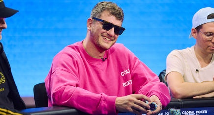 Sam Laskowitz Makes His Mark On The High Roller Scene