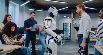 College Students Build Poker-Playing Robot