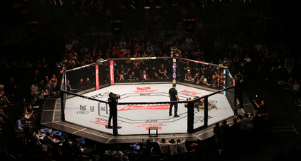 WATCH: Poker Pro Frankie C Spars With UFC Fighter Sean O'Malley