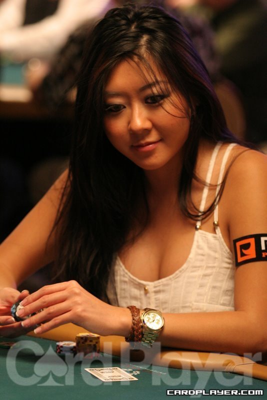 Maria ho poker instagram sites